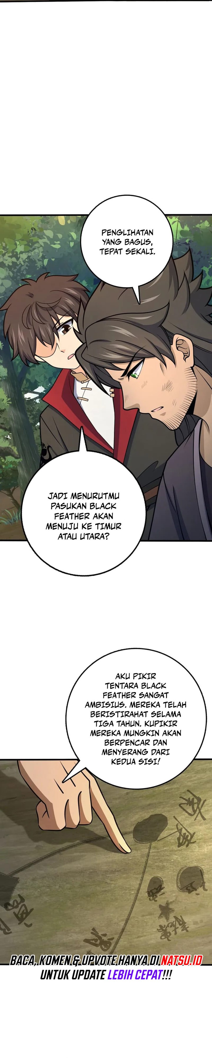 Spare Me, Great Lord! Chapter 542 Gambar 5